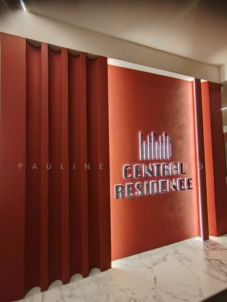 Kondominium untuk Dijual di Jelutong Central Residence - Pauline Cheong - Lobby - PropertyGuru.com.my