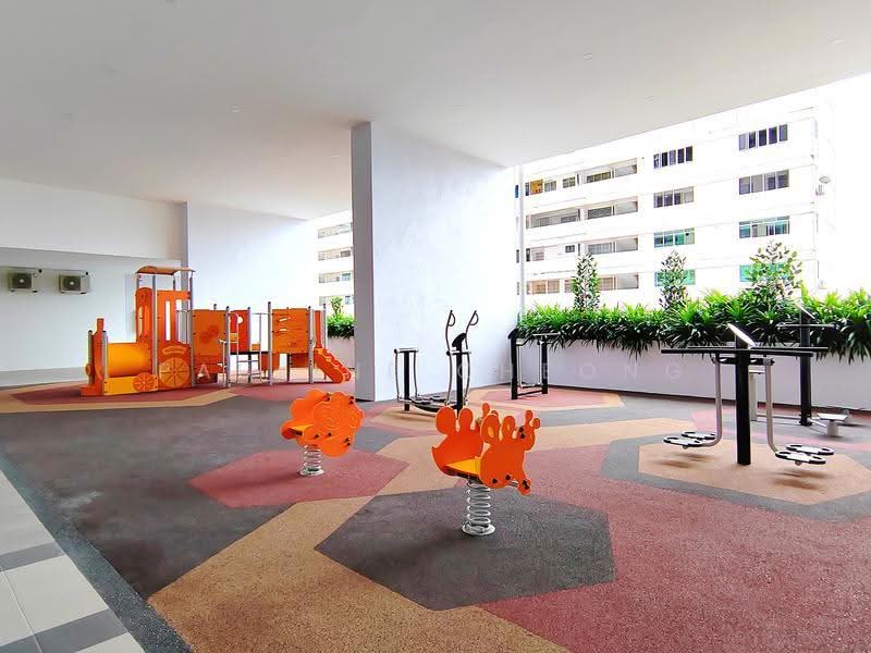 Kondominium untuk Dijual di Jelutong Central Residence - Pauline Cheong - Playground - PropertyGuru.com.my