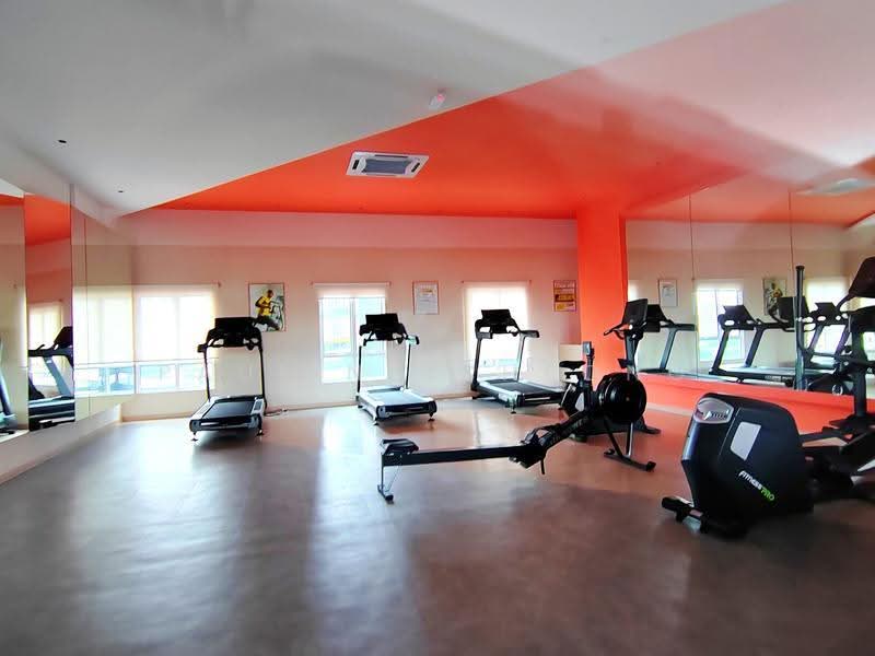 Kondominium untuk Dijual di Jelutong Central Residence - Pauline Cheong - Gym - PropertyGuru.com.my