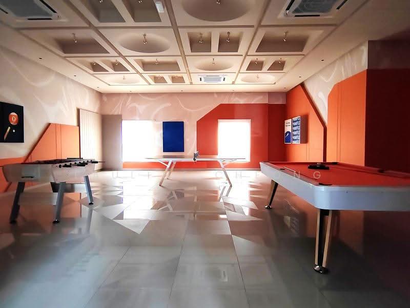 Kondominium untuk Dijual di Jelutong Central Residence - Pauline Cheong - Games Room - PropertyGuru.com.my