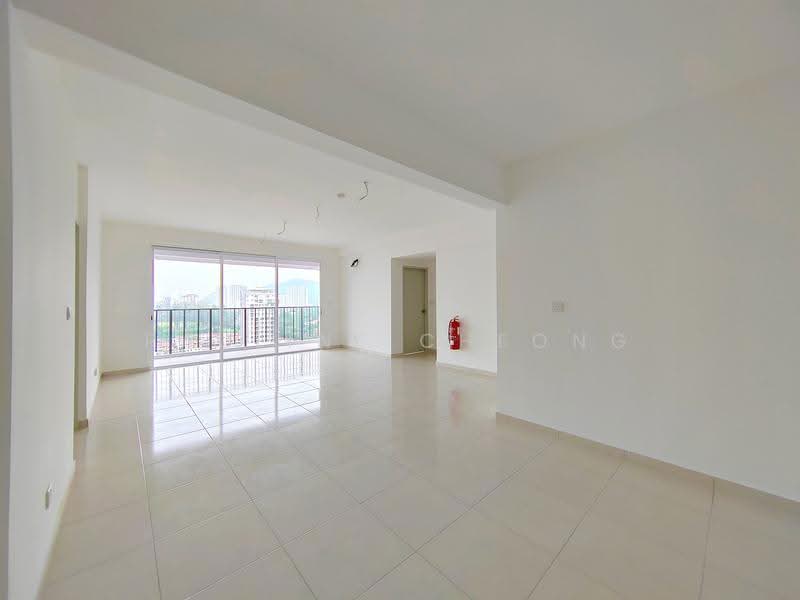 Kondominium untuk Dijual di Jelutong Central Residence - Pauline Cheong - Living Hall - PropertyGuru.com.my