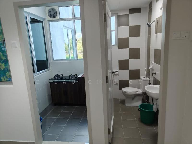 Condominium for Rent at Royale Infinity - Cheau Chie Ooi - Kitchen - PropertyGuru.com.my