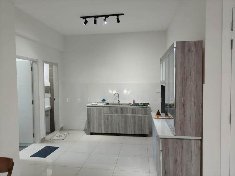 Condominium for Rent at Royale Infinity - Cheau Chie Ooi - Kitchen - PropertyGuru.com.my