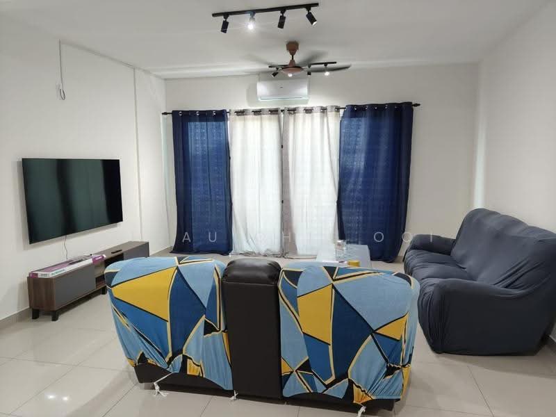 Condominium for Rent at Royale Infinity - Cheau Chie Ooi - Living Room - PropertyGuru.com.my