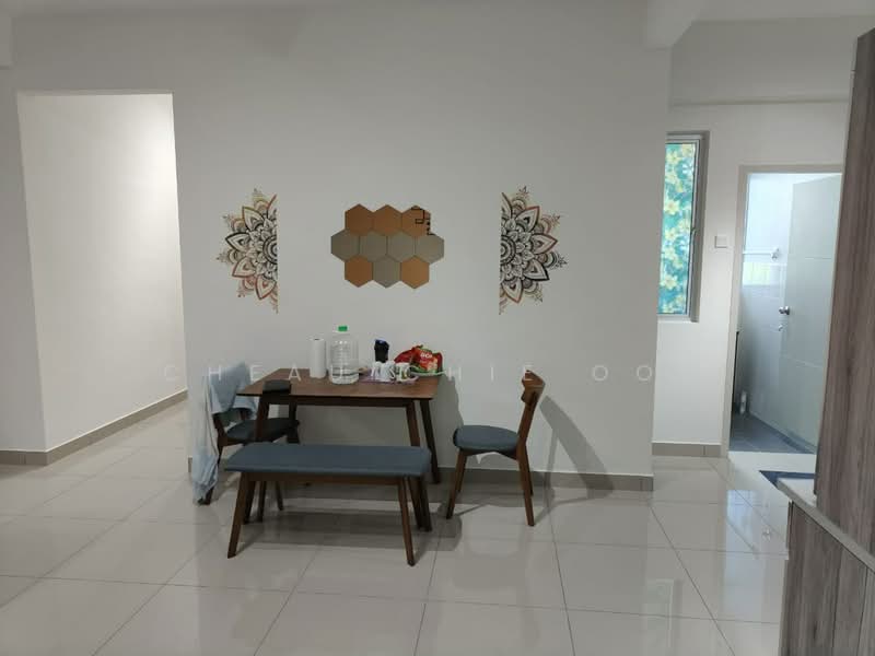 Condominium for Rent at Royale Infinity - Cheau Chie Ooi - Dining Room - PropertyGuru.com.my