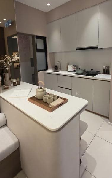 Kediaman Servis untuk Dijual di Han-Ya Wahyu - Chester Lim - Kitchen - PropertyGuru.com.my