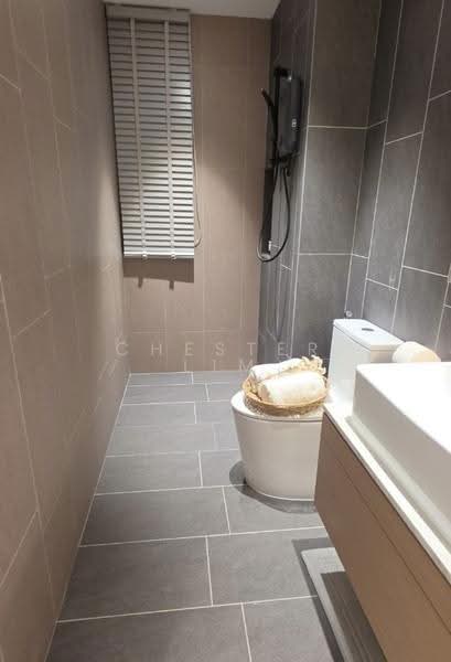 Kediaman Servis untuk Dijual di Han-Ya Wahyu - Chester Lim - Bathroom - PropertyGuru.com.my