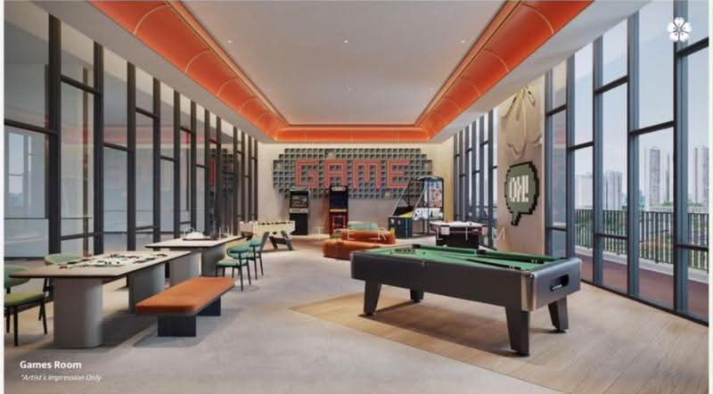 Kediaman Servis untuk Dijual di Han-Ya Wahyu - Chester Lim - Interior - PropertyGuru.com.my