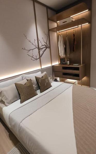 Kediaman Servis untuk Dijual di Han-Ya Wahyu - Chester Lim - Bedroom - PropertyGuru.com.my