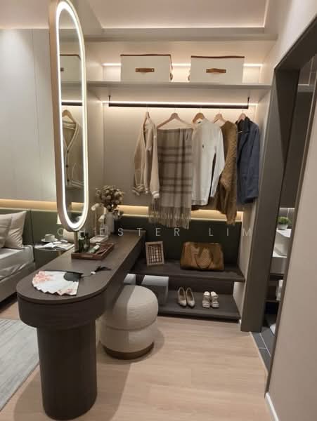 Kediaman Servis untuk Dijual di Han-Ya Wahyu - Chester Lim - Bedroom - PropertyGuru.com.my