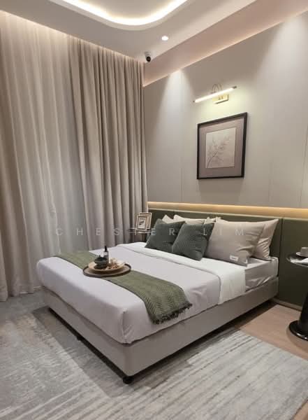 Kediaman Servis untuk Dijual di Han-Ya Wahyu - Chester Lim - Bedroom - PropertyGuru.com.my