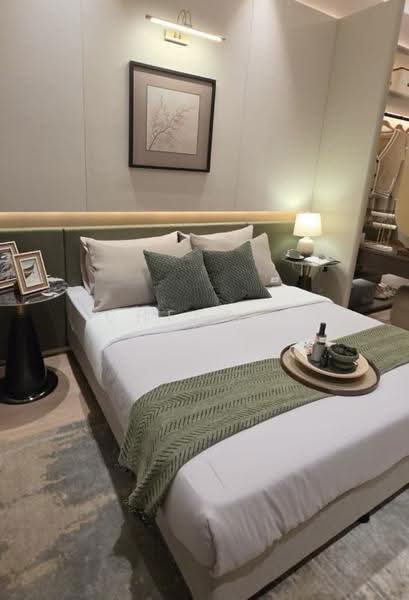 Kediaman Servis untuk Dijual di Han-Ya Wahyu - Chester Lim - Bedroom - PropertyGuru.com.my