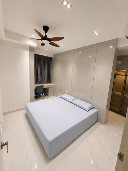 Service Residence for Rent at Sunway Velocity TWO - Damon Heng - Bedroom - PropertyGuru.com.my