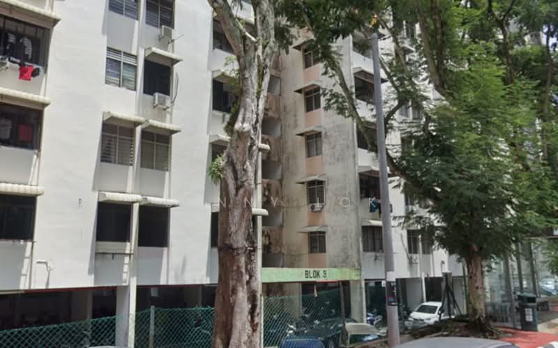 Rumah Flat untuk Dijual di Taman Terubong Jaya - Sunny Lok - Exterior - PropertyGuru.com.my