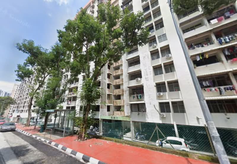 Rumah Flat untuk Dijual di Taman Terubong Jaya - Sunny Lok - Exterior - PropertyGuru.com.my