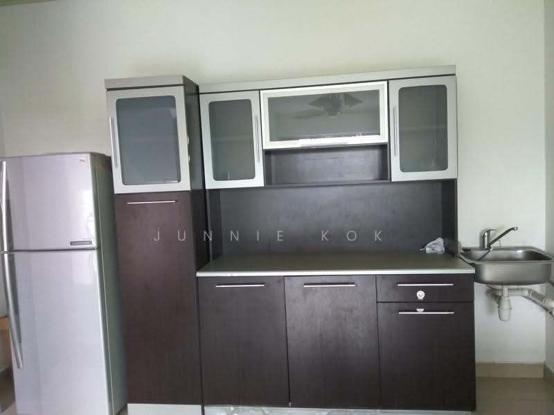 Apartment for Sale at Cyber City Apartment 2 - Junnie Kok - Kitchen - PropertyGuru.com.my