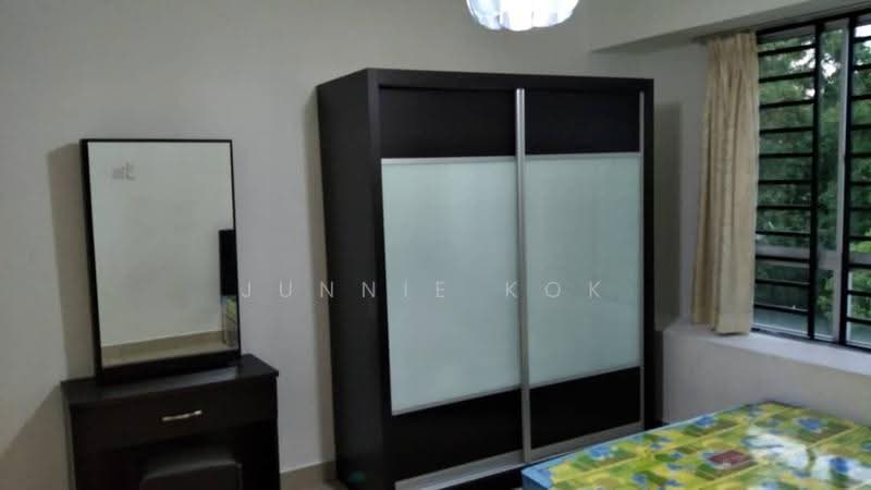 Apartment for Sale at Cyber City Apartment 2 - Junnie Kok - Bedroom - PropertyGuru.com.my