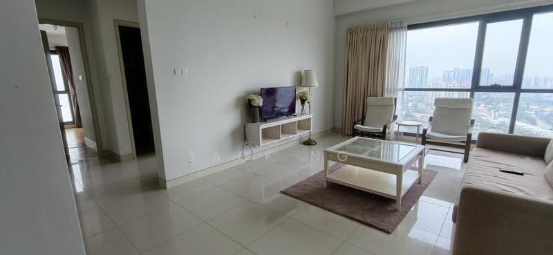 Service Residence for Rent at Arnica @ Tropicana Gardens - Zack Ng - Living Room - PropertyGuru.com.my