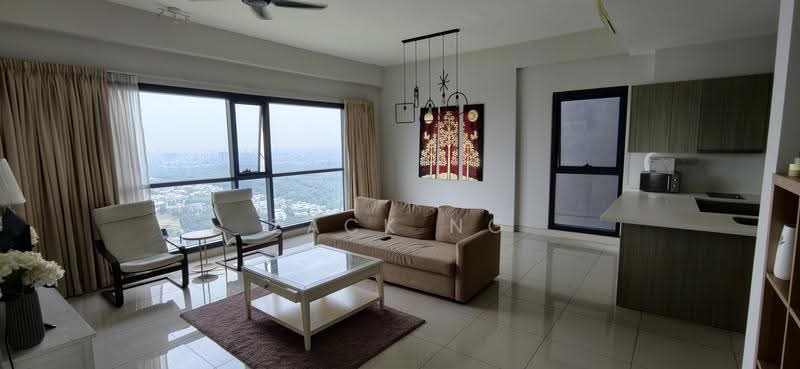 Service Residence for Rent at Arnica @ Tropicana Gardens - Zack Ng - Living Room - PropertyGuru.com.my