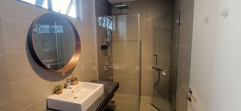 Service Residence for Rent at Arnica @ Tropicana Gardens - Zack Ng - Bathroom - PropertyGuru.com.my