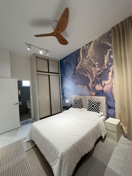 Pangsapuri untuk Disewa di The Senai Garden – Phase 2 - Ken Phoon - Bedroom - PropertyGuru.com.my