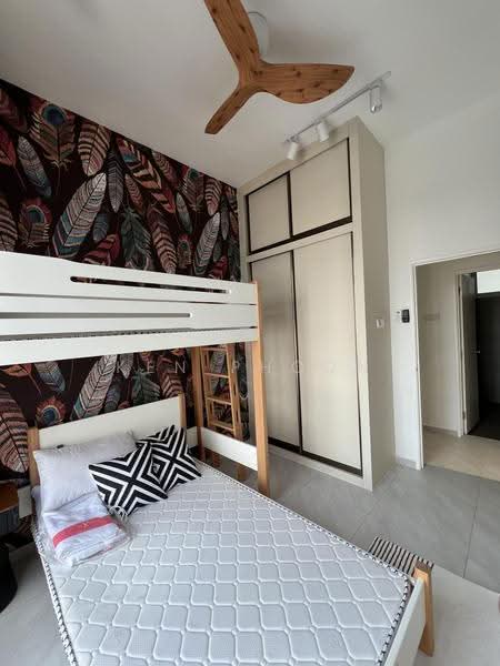 Pangsapuri untuk Disewa di The Senai Garden – Phase 2 - Ken Phoon - Bedroom - PropertyGuru.com.my