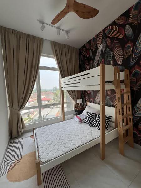 Pangsapuri untuk Disewa di The Senai Garden – Phase 2 - Ken Phoon - Bedroom - PropertyGuru.com.my