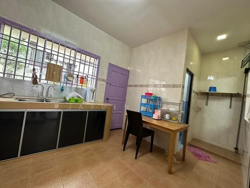 Rumah Teres 2-Tingkat untuk Dijual di Bukit Indah 2 (Iskandar Puteri (Nusajaya)) - Jayden Neo - Kitchen - PropertyGuru.com.my