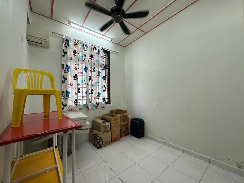 Rumah Teres 2-Tingkat untuk Dijual di Bukit Indah 2 (Iskandar Puteri (Nusajaya)) - Jayden Neo - Bedroom - PropertyGuru.com.my