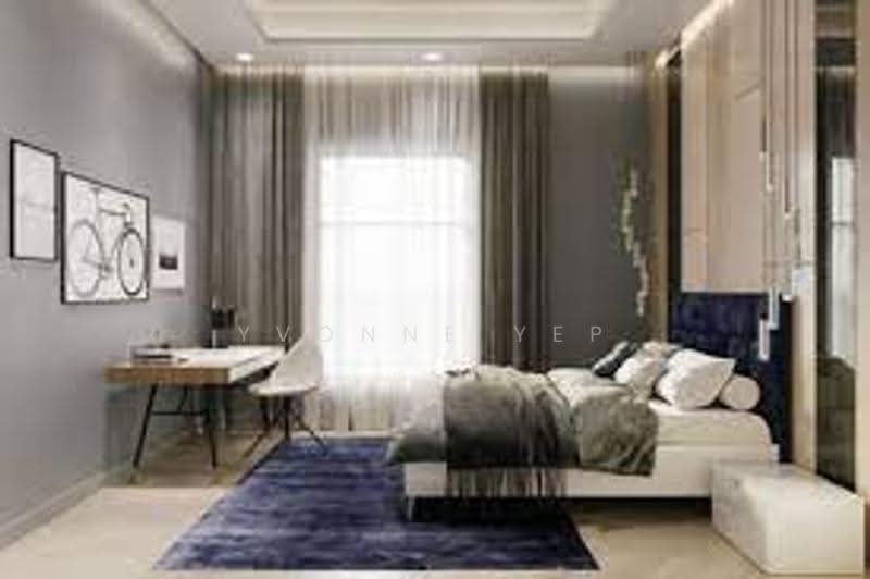 Condominium for Sale at River Park Bangsar South - Yvonne Yep - Bedroom - PropertyGuru.com.my