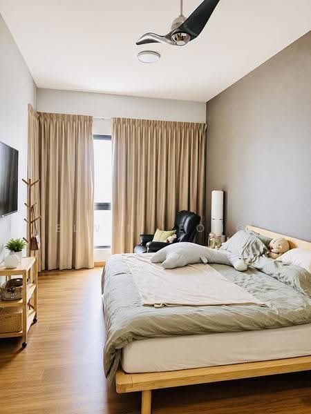Kondominium untuk Disewa di Marinox Sky Villas - Elwin Leong - Bedroom - PropertyGuru.com.my