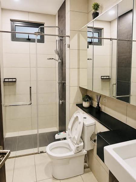 Kondominium untuk Disewa di Marinox Sky Villas - Elwin Leong - Bathroom - PropertyGuru.com.my