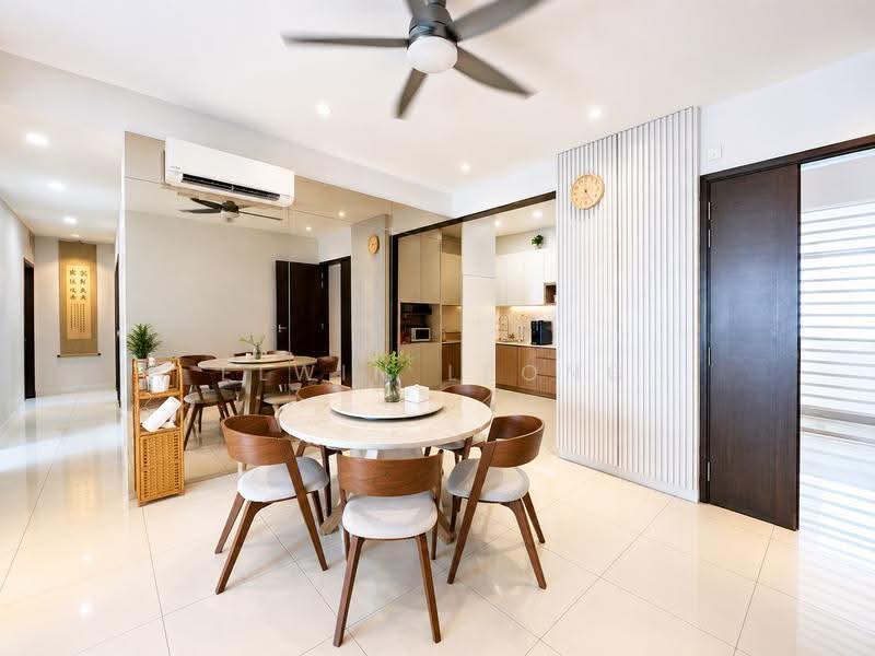 Condominium for Rent at Marinox Sky Villas - Elwin Leong - Dining Room - PropertyGuru.com.my