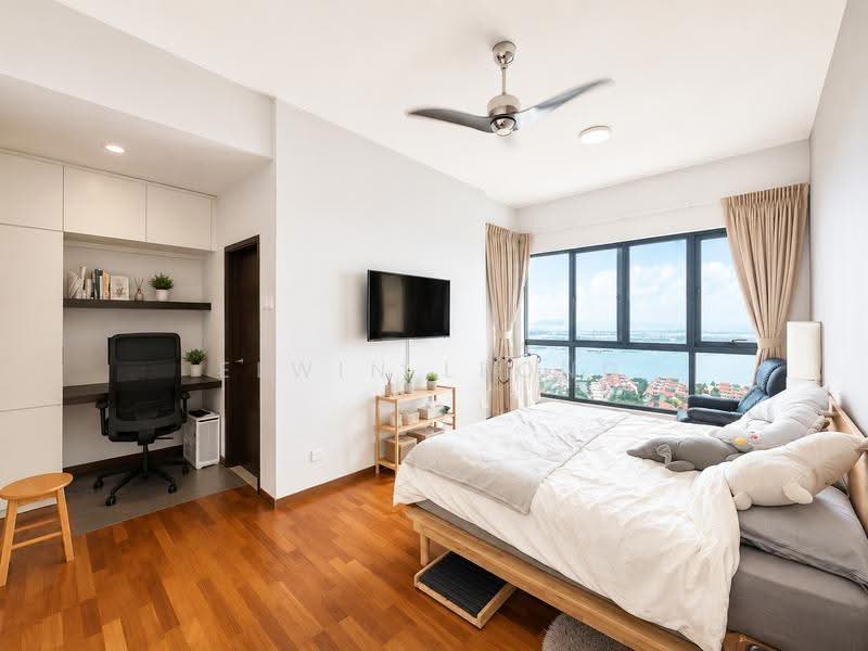 Condominium for Rent at Marinox Sky Villas - Elwin Leong - Bedroom - PropertyGuru.com.my