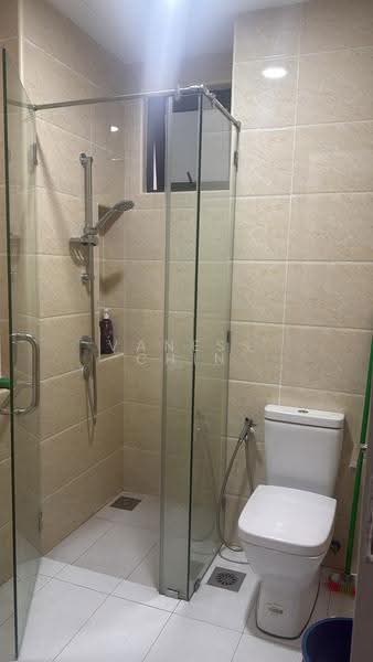 Service Residence for Rent at One Residence - Vaness Chin - Bathroom - PropertyGuru.com.my