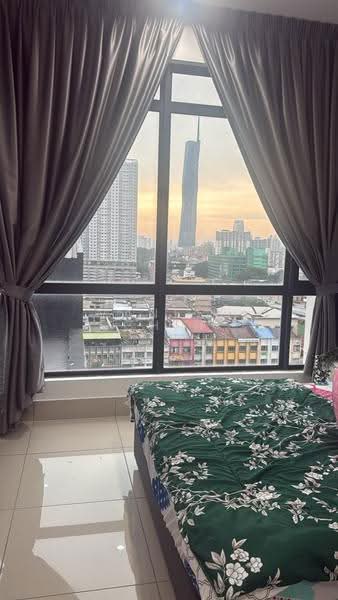 Service Residence for Rent at One Residence - Vaness Chin - Bedroom - PropertyGuru.com.my