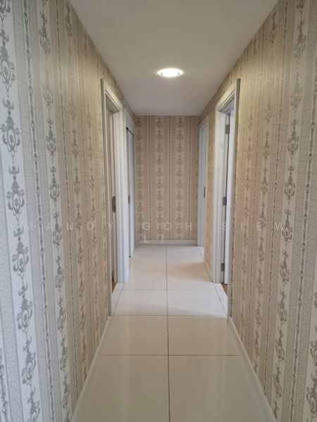Condominium for Rent at Iskandar Residences - Mandy Goh Siew Li - Corridor - PropertyGuru.com.my
