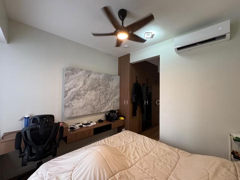 Service Residence for Rent at Helix2 @ PJ South - Teng Poh Hong - Bedroom - PropertyGuru.com.my