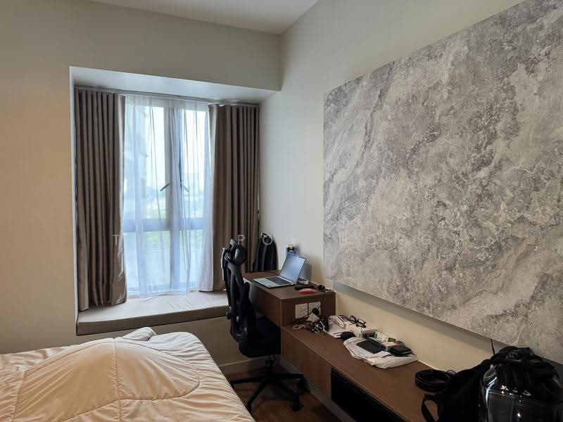 Service Residence for Rent at Helix2 @ PJ South - Teng Poh Hong - Bedroom - PropertyGuru.com.my