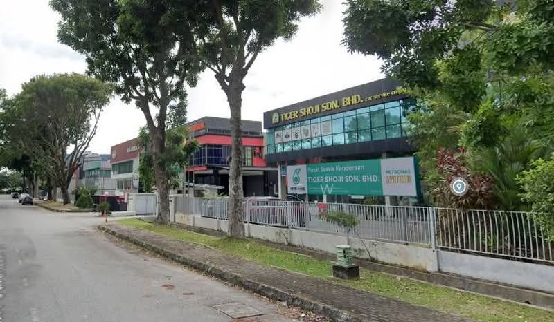 Kilang Terpisah untuk Disewa di Shah Alam (Selangor) - SK Lew - PropertyGuru.com.my