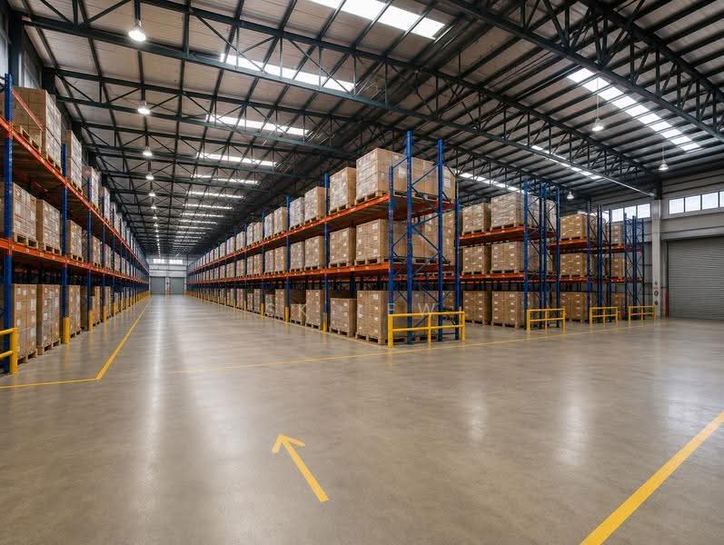 Kilang Terpisah untuk Disewa di Shah Alam (Selangor) - SK Lew - Interior - PropertyGuru.com.my
