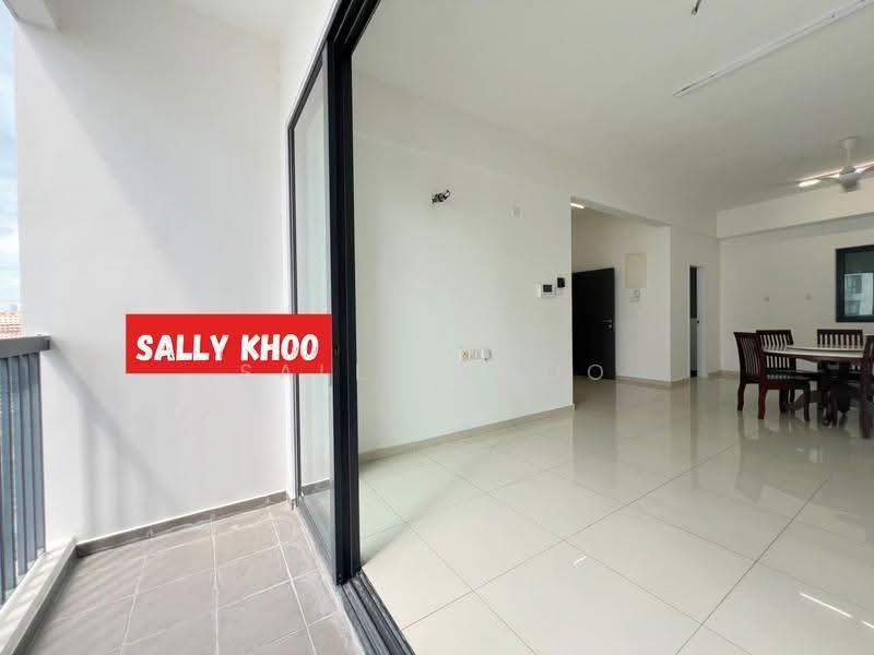 Kondominium untuk Dijual di Artis 3 Residence - Sally Khoo - Living Room - PropertyGuru.com.my