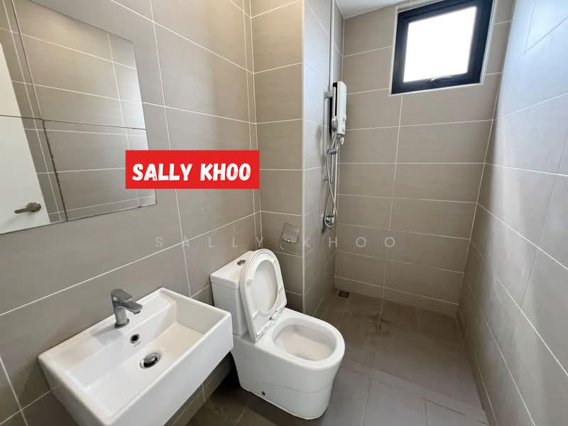 Kondominium untuk Dijual di Artis 3 Residence - Sally Khoo - Bathroom - PropertyGuru.com.my