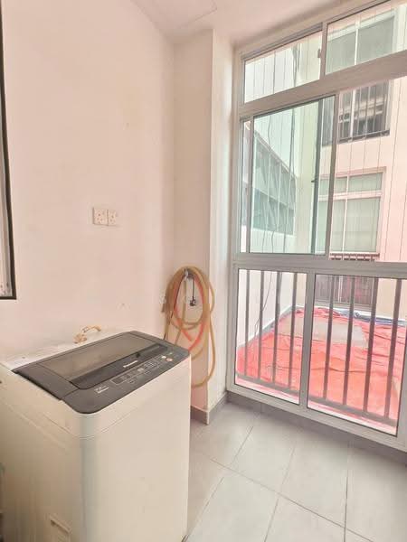 Service Residence for Sale at KSL Residence @ Daya - Winson Lim - Balcony - PropertyGuru.com.my