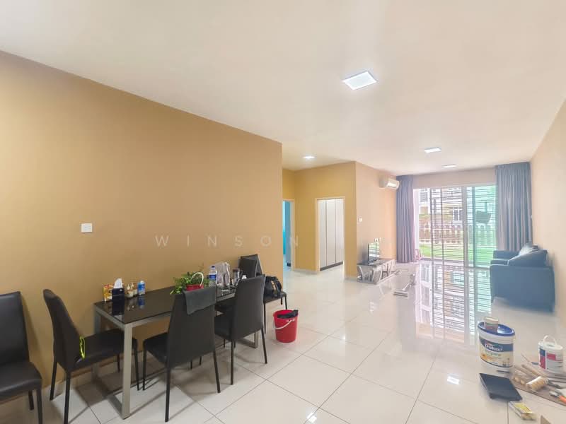 Service Residence for Sale at KSL Residence @ Daya - Winson Lim - Living Room - PropertyGuru.com.my