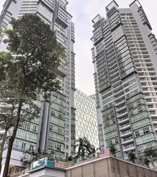 Service Residence for Sale at Marc Residence - Catherine Lum - Exterior - PropertyGuru.com.my