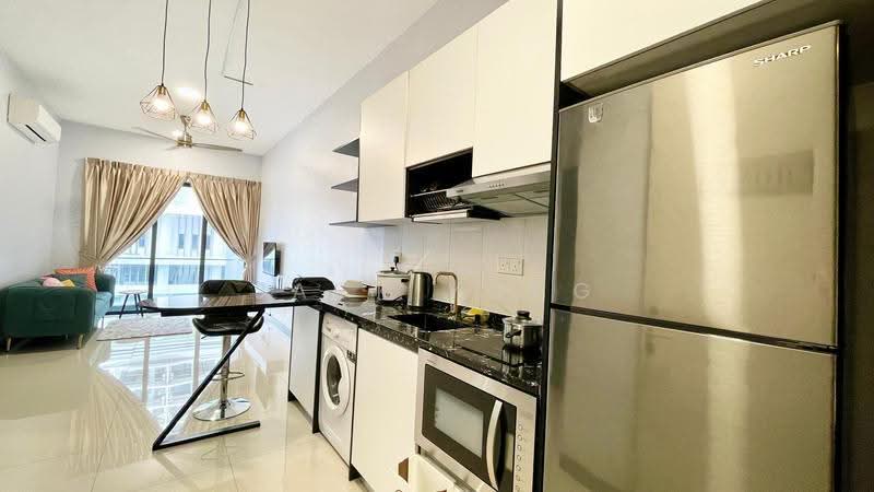 Service Residence for Rent at South View - Jack Yong - Kitchen - PropertyGuru.com.my