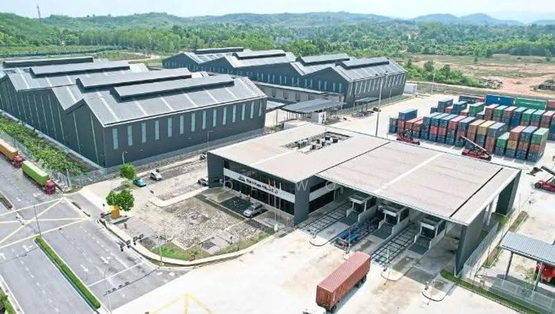 Detached Factory for Sale in Bukit Kayu Hitam (Kedah) - Hui Min - Exterior - PropertyGuru.com.my