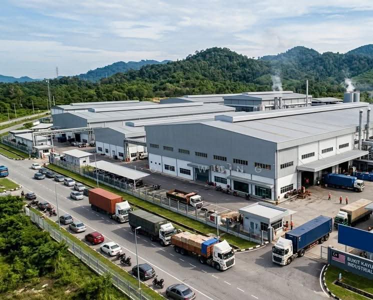 Detached Factory for Sale in Bukit Kayu Hitam (Kedah) - Hui Min - Exterior - PropertyGuru.com.my