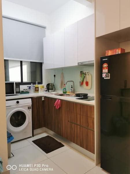 Service Residence for Sale at Far East - Su Cheng - Kitchen - PropertyGuru.com.my
